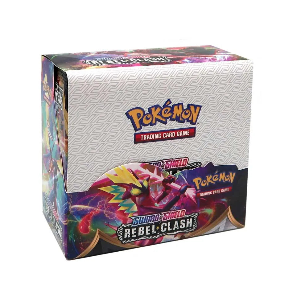 324/360 Pcs/Set Pokemon Card SCARLET&VIOLE 151 Obsidian Flames PALDEAN FATES Ultra Prism English Booster Battle Transaction Card